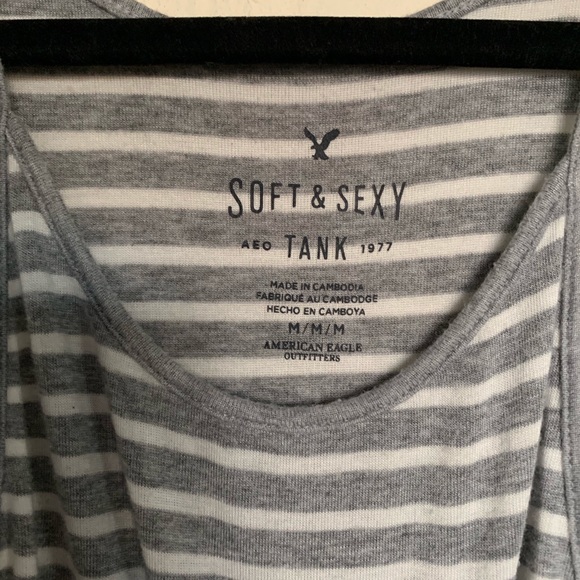 AE Tank Top - Picture 3 of 3